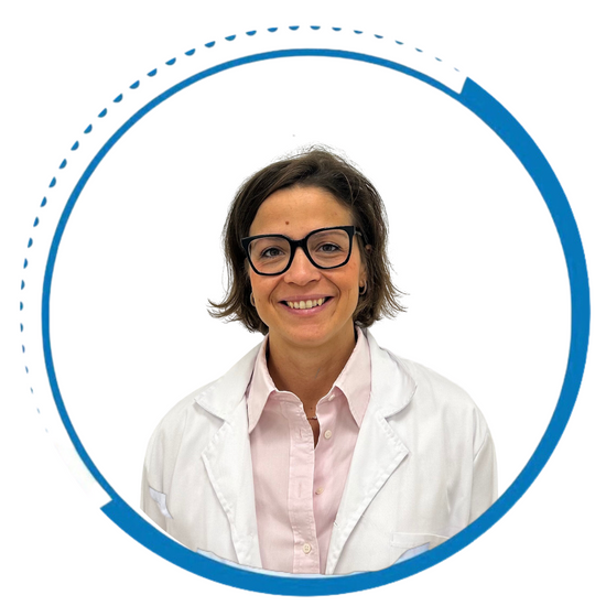 Dott.ssa Valeria Gasparetto